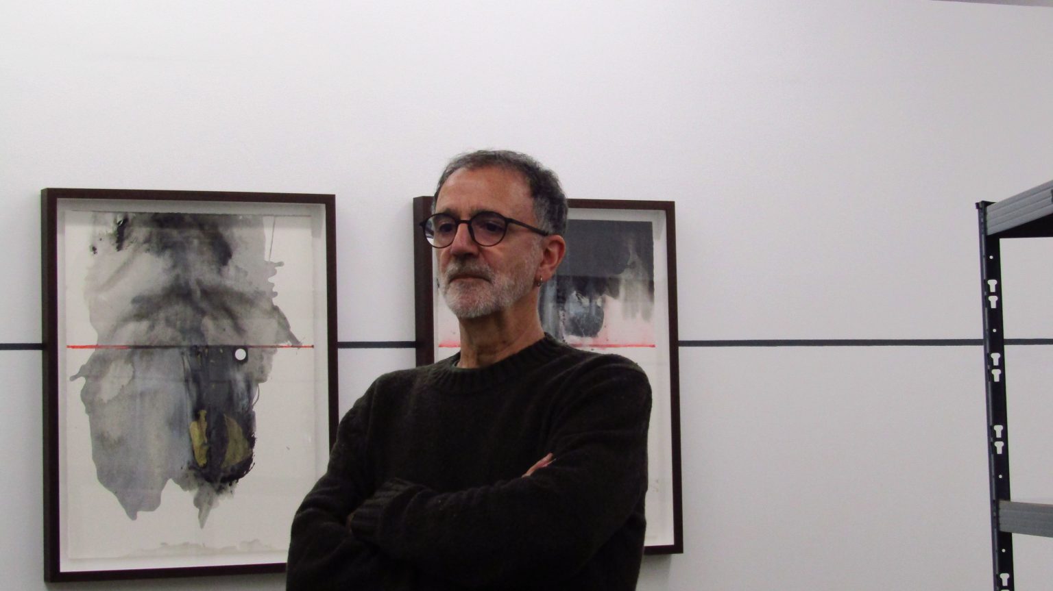  Pedro Tudela leva “A Pele da Água” à galeria Venha a Nós a Boa Morte - Jornal do Centro