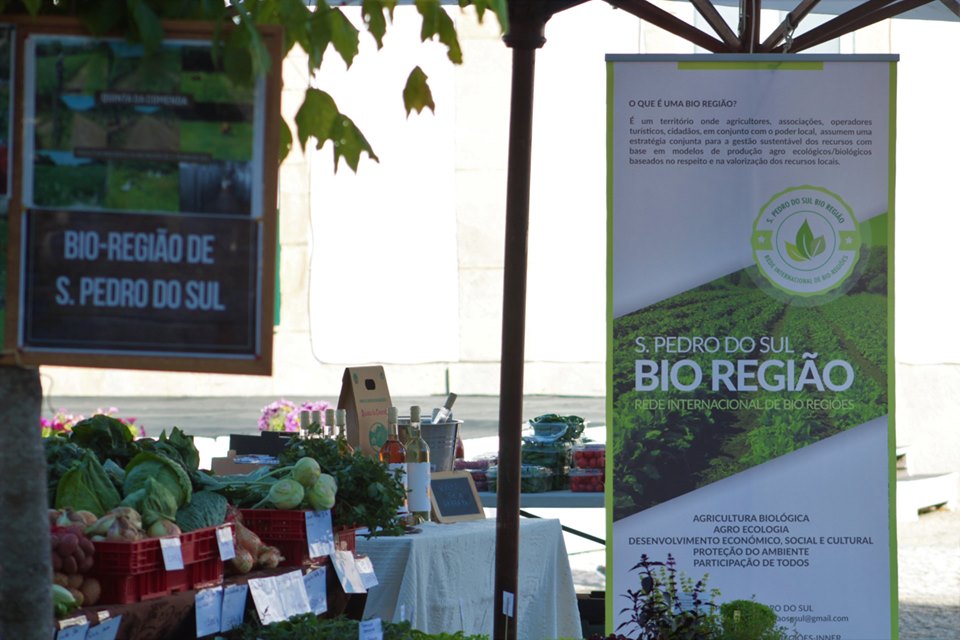  São Pedro do Sul recebe encontro de regiões que apostam na sustentabilidade - Jornal do Centro