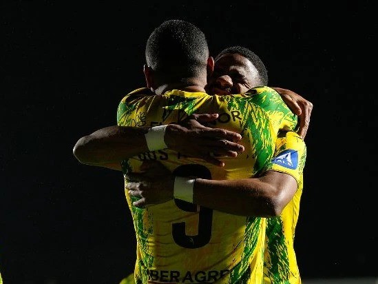  Tondela com vitória frente ao AVS no último jogo do campeonato - Jornal do Centro