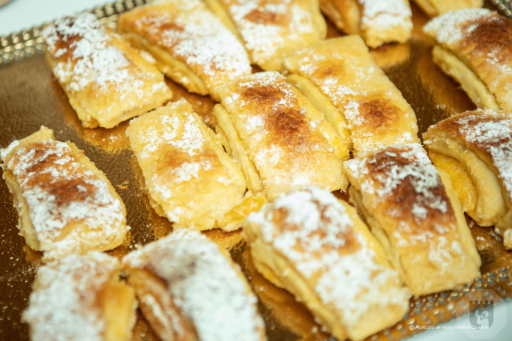  Há doces para provar em Viseu este fim de semana - Jornal do Centro