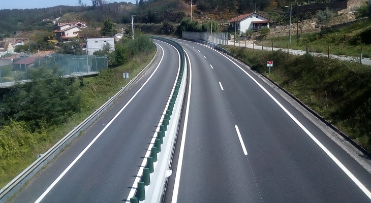  Terminou a primeira fase da requalificação do IP3. Ficou um milhão de euros mais cara - Jornal do Centro