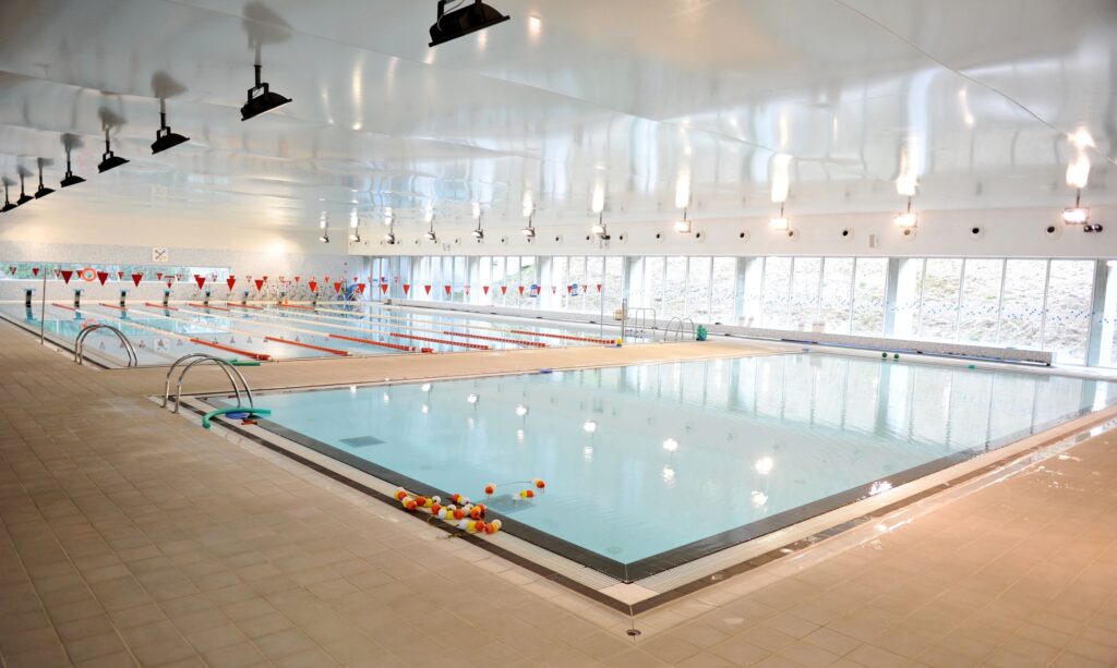  Piscinas Cobertas reabertas na próxima segunda-feira em Lamego - Jornal do Centro