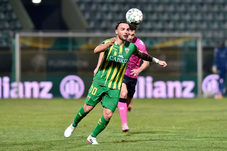  CD Tondela em busca da “segunda vitória consecutiva” fora de portas - Jornal do Centro