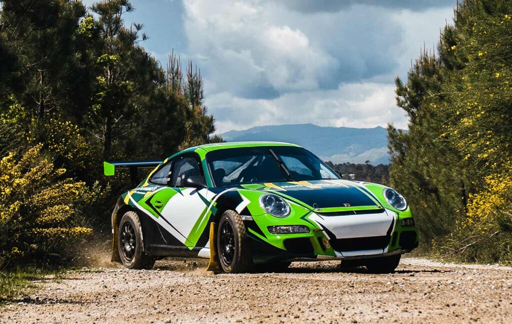  Hugo Lopes e José Cruz estreiam-se em 2021 no Rali Vieira do Minho - Jornal do Centro