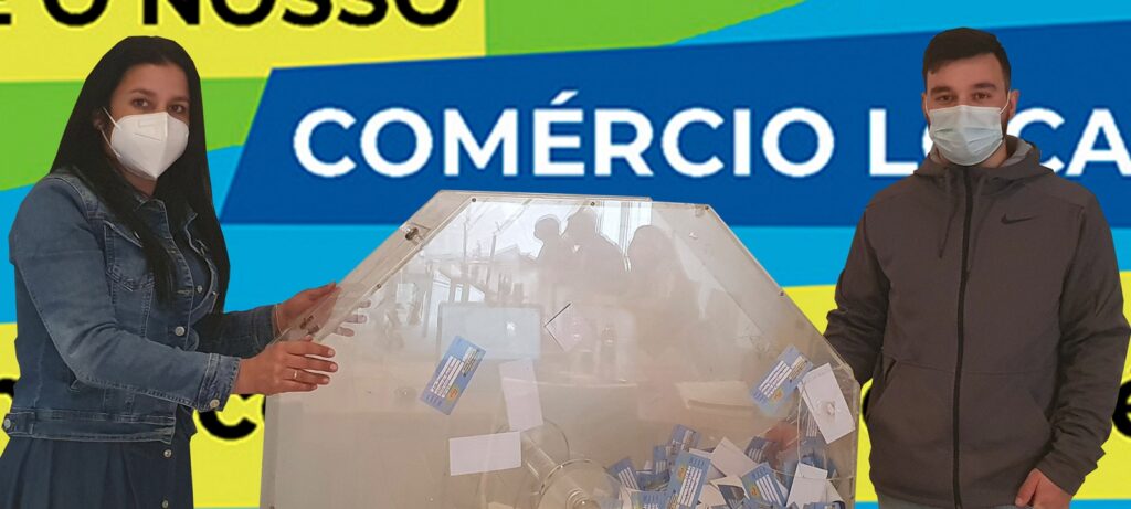  Cinfães continua a premiar população com vales de compras - Jornal do Centro