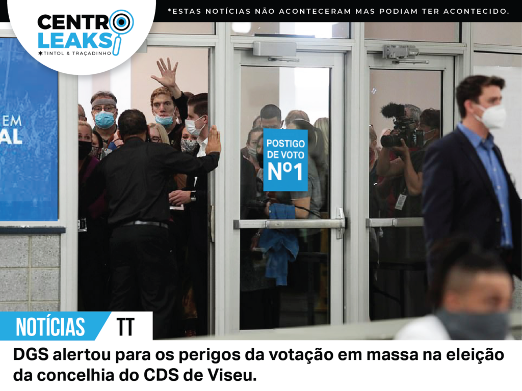  Votação em massa ao postigo elege a Concelhia do CDS de Viseu - Jornal do Centro