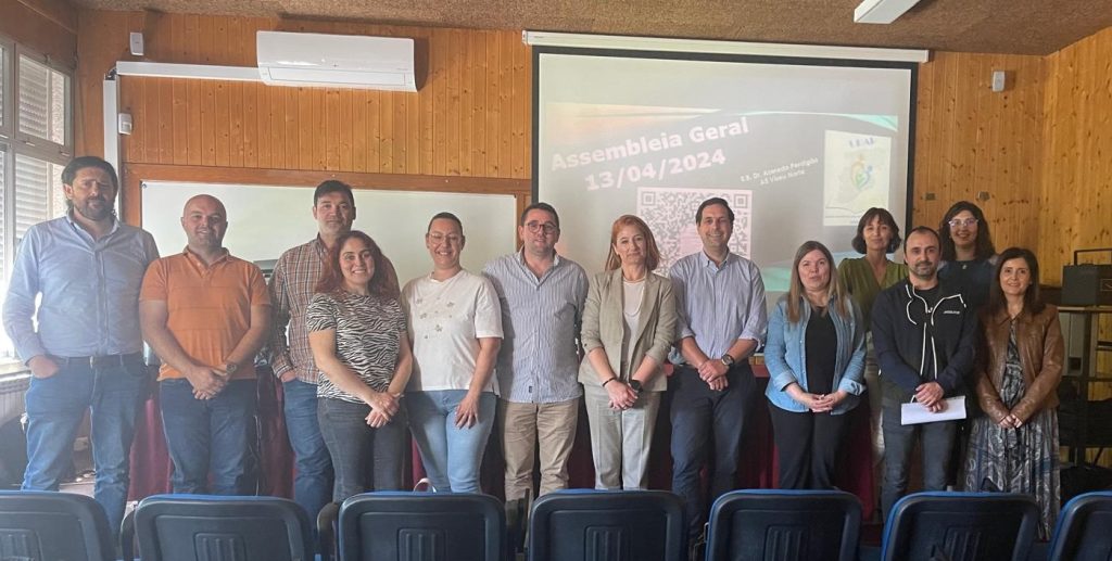  União das Associações de Pais de Viseu com nova direção - Jornal do Centro