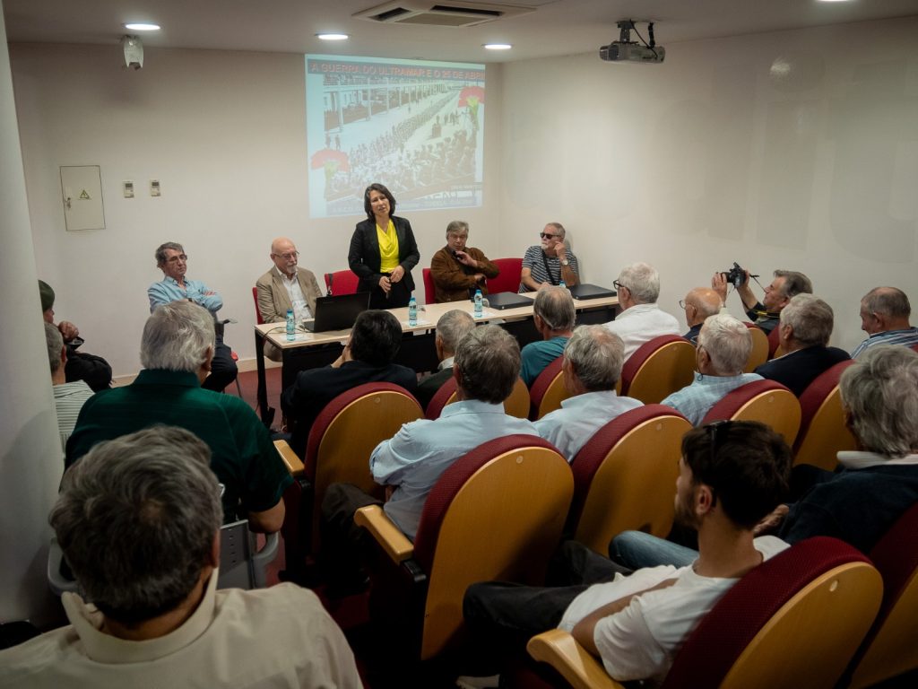  Câmara de Tondela vai apoiar ex-combatentes com benefícios sociais - Jornal do Centro