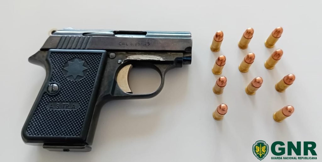  Homem investigado por ameaças detido em Moimenta da Beira - Jornal do Centro