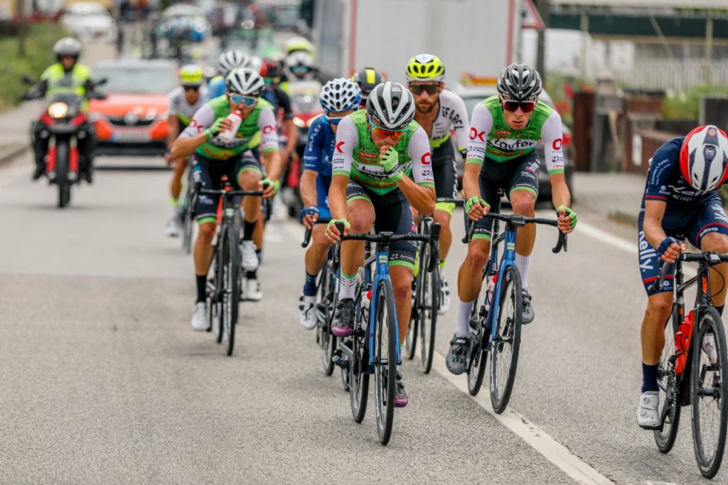  Federação de Ciclismo confirma Tavfer-Mortágua-Ovos Matinados como equipa Continental