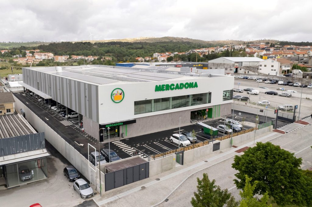  Mercadona abre na Guarda e cria 75 postos de trabalho