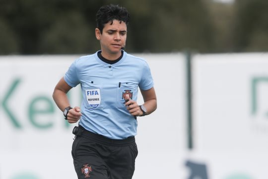  Árbitra de Viseu vai dirigir a final da Taça de Portugal feminina - Jornal do Centro