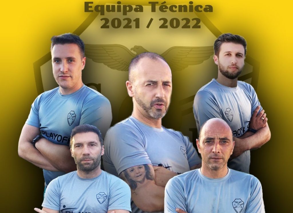  Rui Almeida vai continuar a treinar o Ferreira de Aves - Jornal do Centro