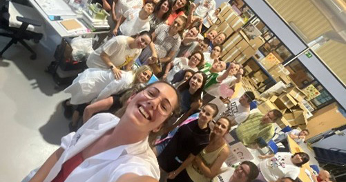  Jovens de Moimenta da Beira vivem experiência profissional em Espanha - Jornal do Centro