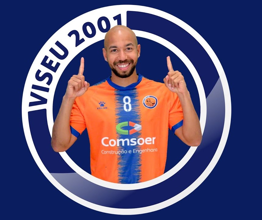 Primeira Divisão de futsal: Ciro reforça Viseu 2001 - Jornal do Centro