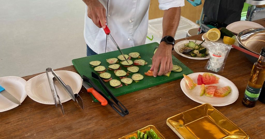  Mais uma demonstração culinária esta quarta-feira em S. Pedro do Sul - Jornal do Centro
