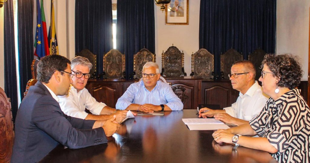  Nova estação de tratamento de águas em Santa Comba Dão - Jornal do Centro