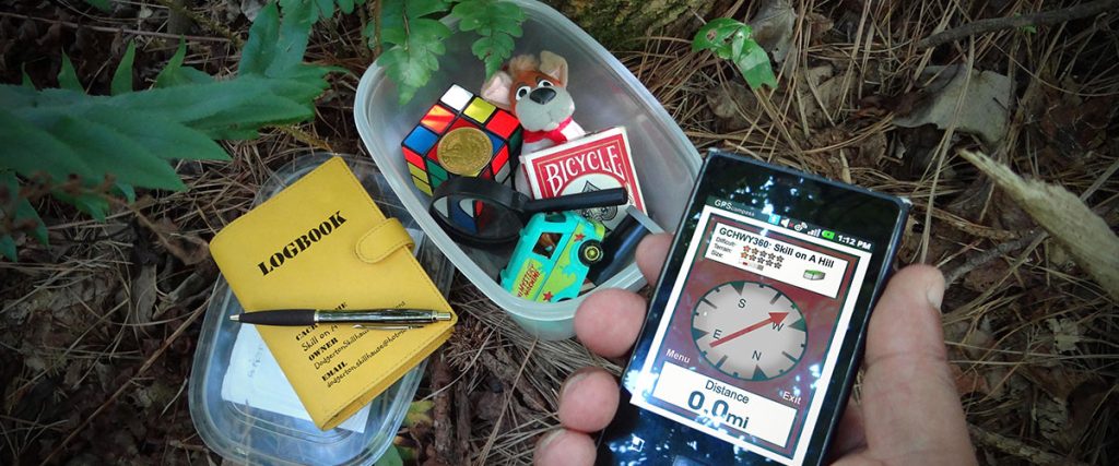  Vila Nova de Paiva organiza caminhada de ‘geocaching’ - Jornal do Centro