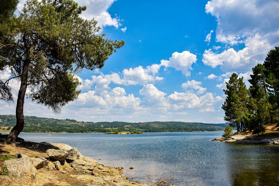  Há 12 praias fluviais do distrito de Viseu que querem ser a melhor do ano - Jornal do Centro