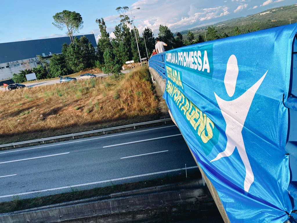  Bloco de Esquerda pede fim das portagens nas ex-SCUT