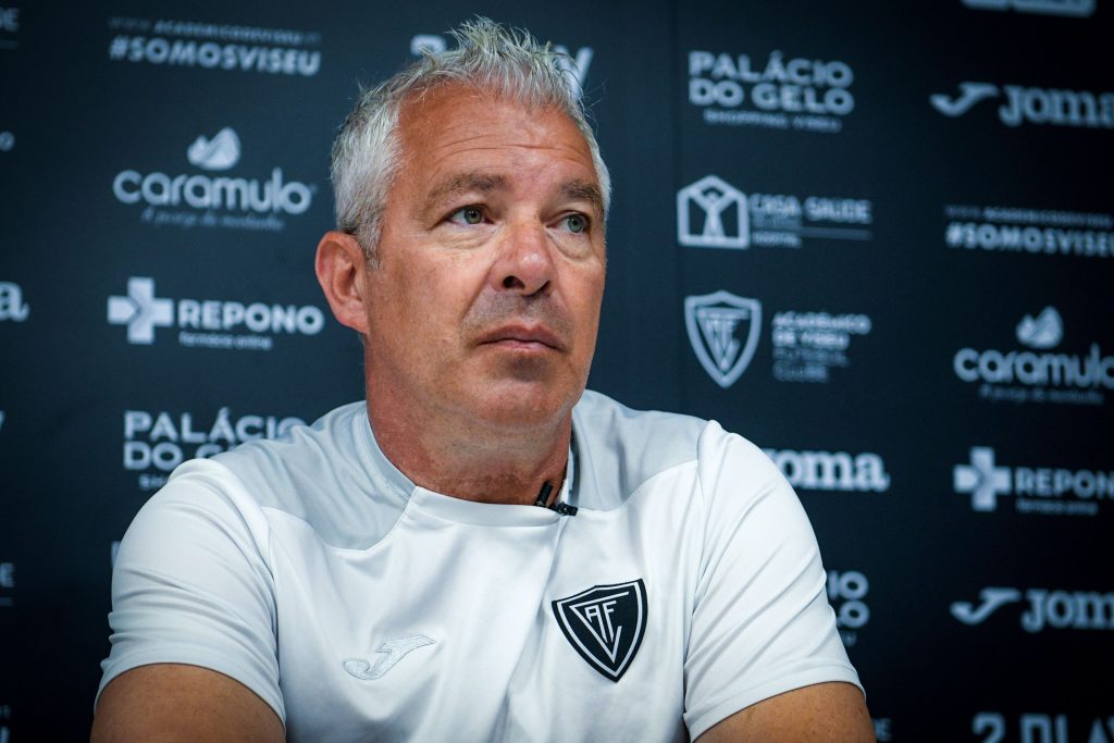  Académico vai querer melhorar com o FCPorto B o que fez em Penafiel, disse Jorge Costa - Jornal do Centro