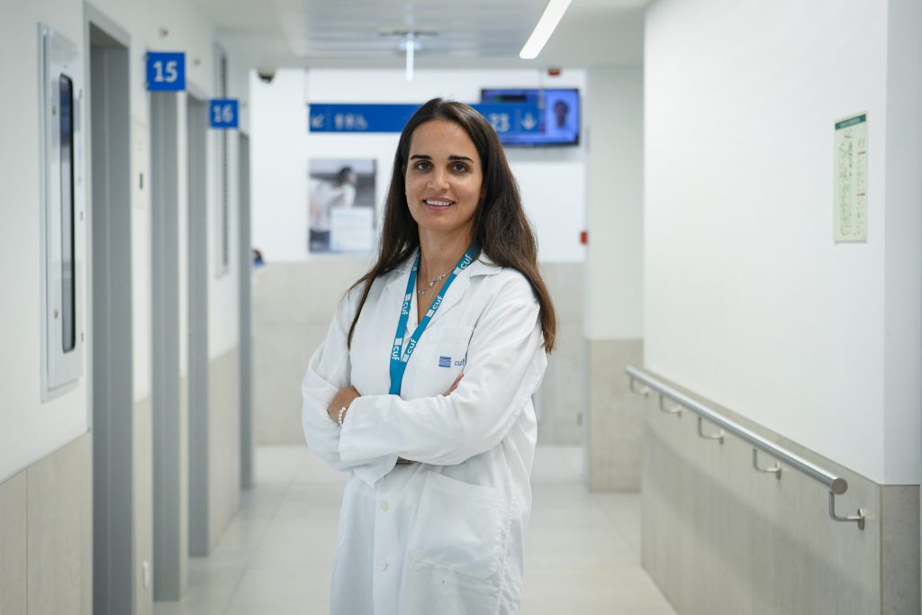  “É fundamental sensibilizar os homens para vigiar regularmente a sua saúde”