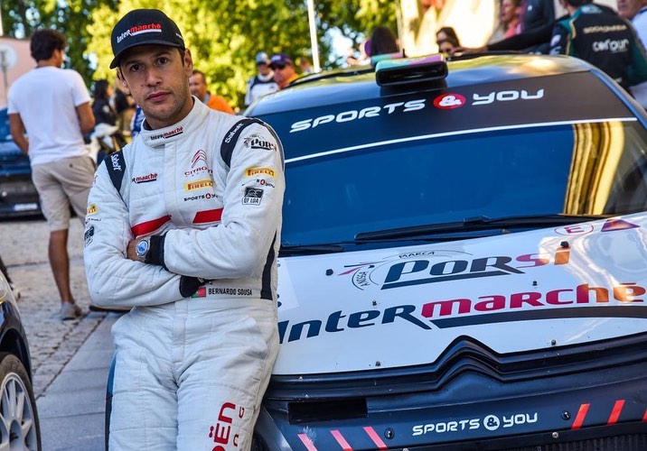  Vencedor do Big Brother vai estar no Rali de Vouzela e Viseu - Jornal do Centro