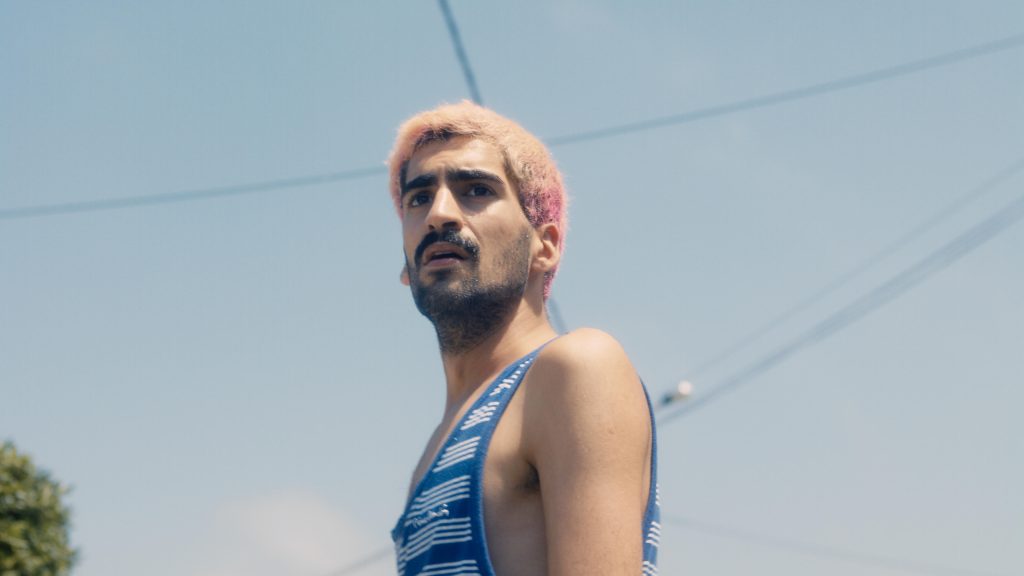  Jovem ator de Viseu protagoniza curta-metragem que integra o Festival Queer Porto - Jornal do Centro