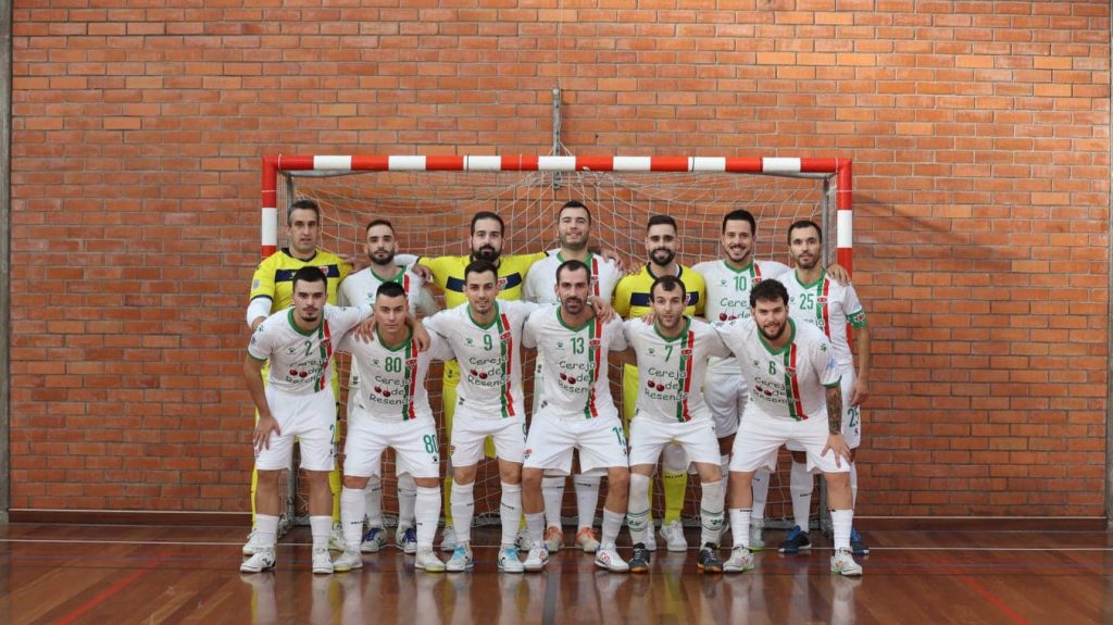  Futsal/Viseu: Três clubes lideram Divisão de Honra - Jornal do Centro