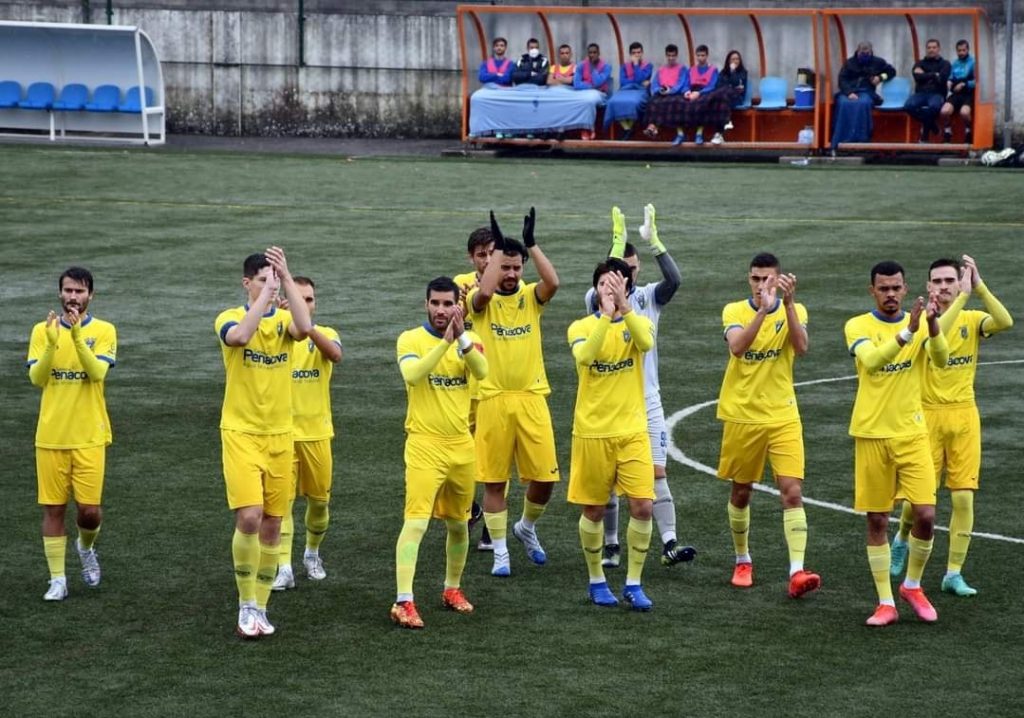  Mortágua invicto, Carvalhais (também) líder e Mangualde goleador - Jornal do Centro