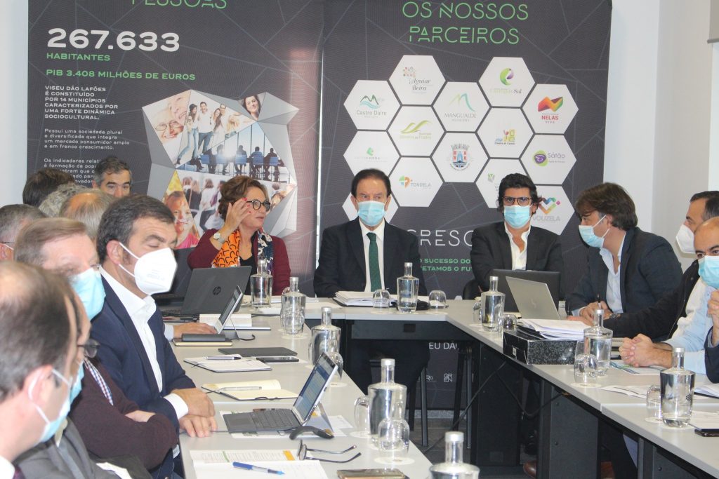  Municípios querem centro de radioterapia ainda financiado pelo atual quadro comunitário