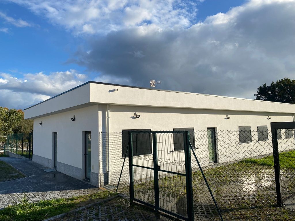  Câmara de Tondela inaugura novo canil municipal no próximo domingo - Jornal do Centro