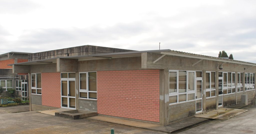  Escola de Santa Comba Dão requalificada em três meses - Jornal do Centro
