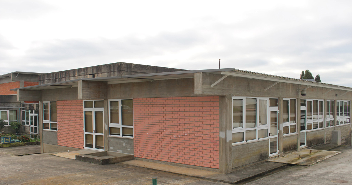 Escola De Santa Comba D o Requalificada Em Tr s Meses Escola De Santa Comba D o Requalificada Em Tr s Meses