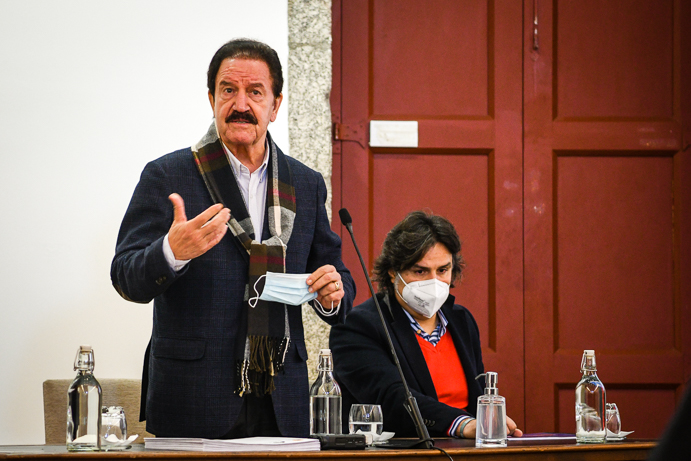  Viseu vai baixar a tarifa de água em 2022, diz Fernando Ruas - Jornal do Centro