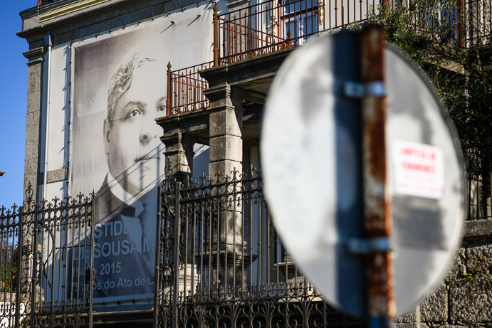  Casa-museu Aristides de Sousa Mendes vai ser inaugurada em 2024 - Jornal do Centro