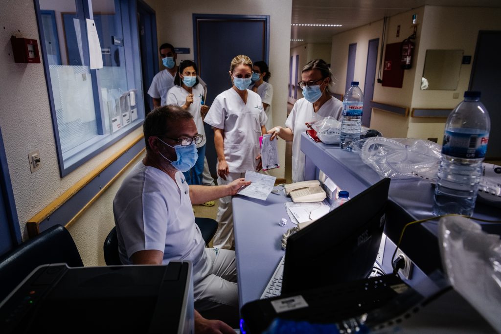 PSD acusa Governo de desvalorizar profissionais de saúde do Hospital de Viseu - Jornal do Centro