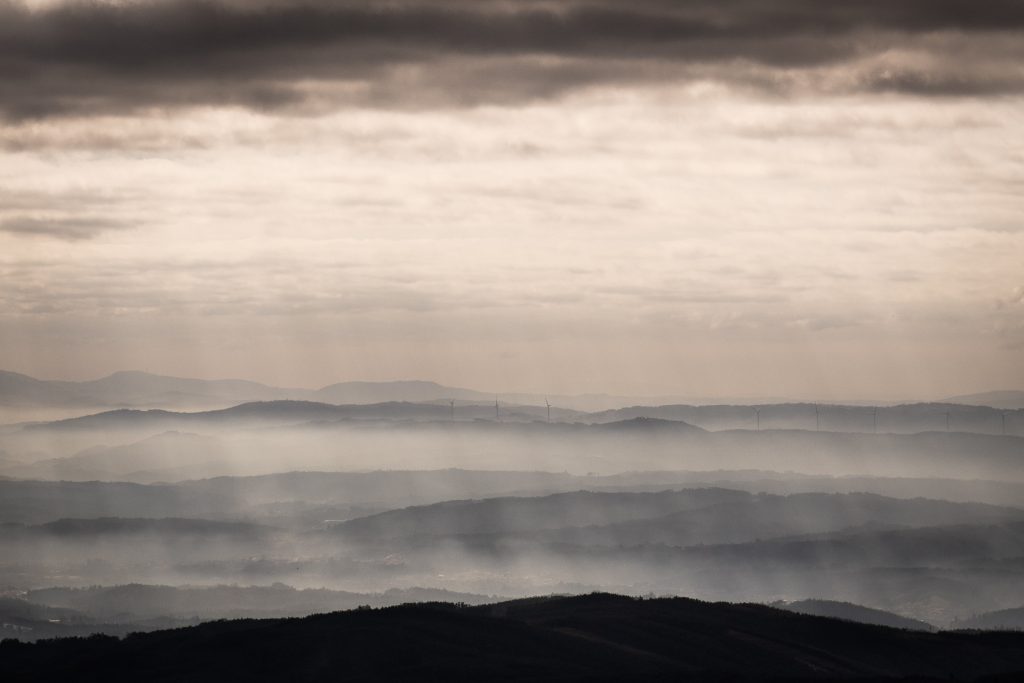  Nuvens e máximas mais baixas para esta quarta-feira em Viseu - Jornal do Centro