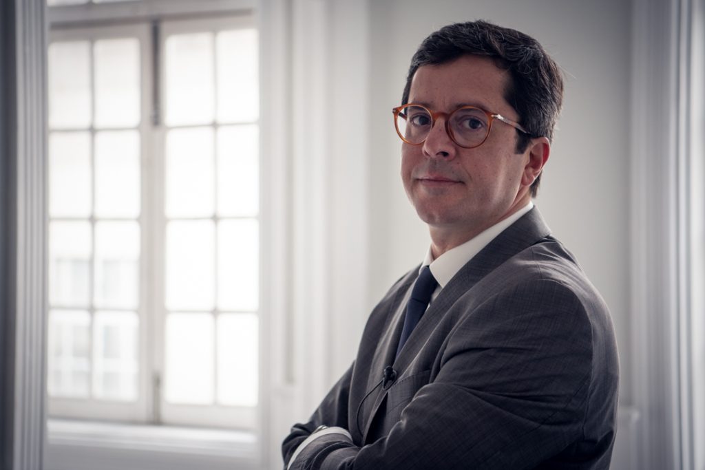  PS: João Paulo Rebelo na direção de campanha de Pedro Nuno Santos - Jornal do Centro
