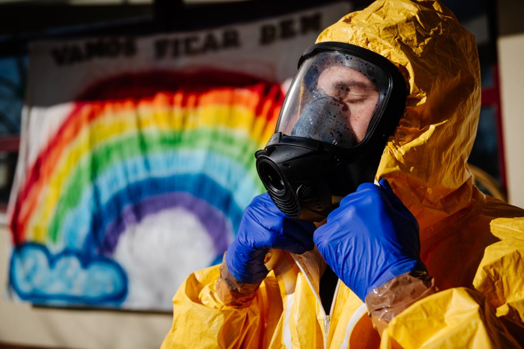  Covid-19: Organização Mundial de Saúde declara fim da pandemia - Jornal do Centro