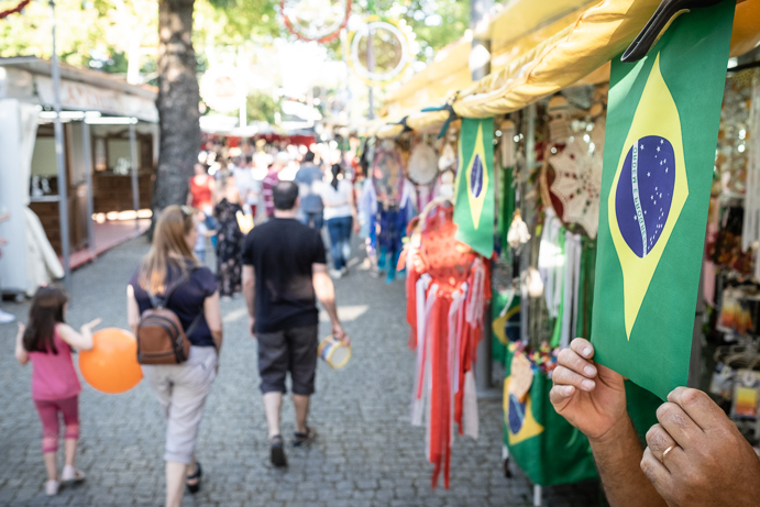  Associação Casa do Brasil promove o acolhimento e a informação a toda a comunidade - Jornal do Centro