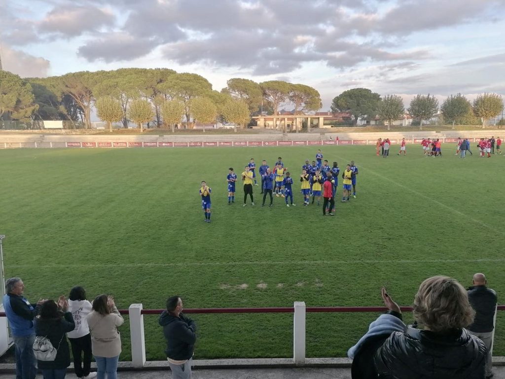  Fase de grupos da Divisão de Honra entra na reta final: Há 12 pontos em jogo - Jornal do Centro
