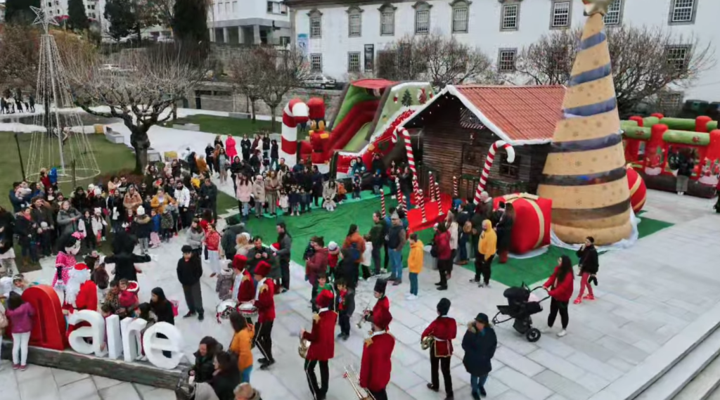  No jardim de Castro Daire, há um mundo mágico para descobrir - Jornal do Centro