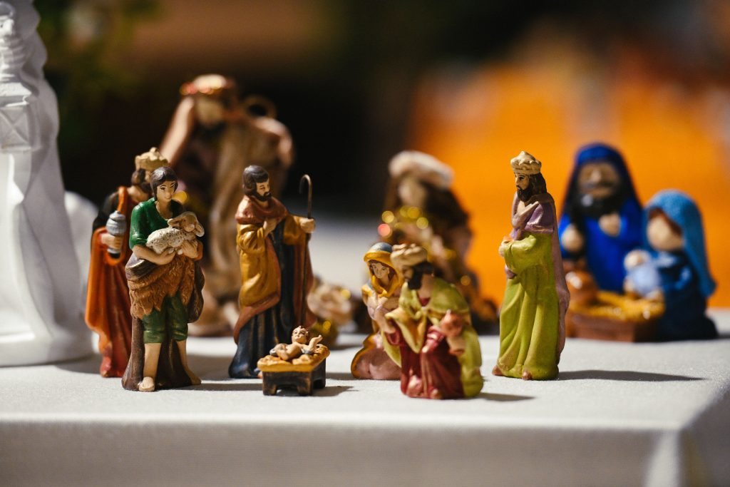  Mais de 300 presépios para ver em exposição solidária - Jornal do Centro
