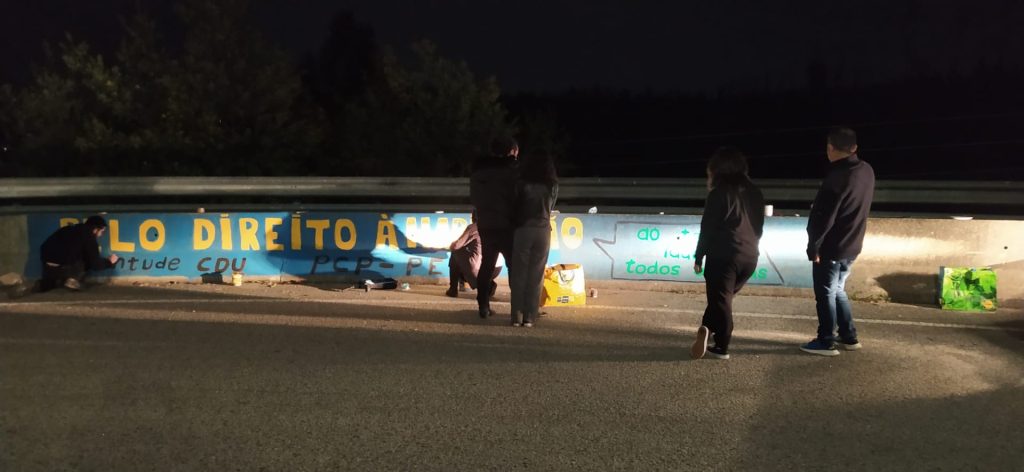  Legislativas: CDU com dias temáticos na campanha - Jornal do Centro