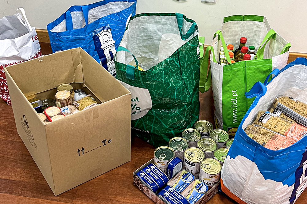  Moimenta da Beira organiza 12.ª campanha de recolha de alimentos - Jornal do Centro