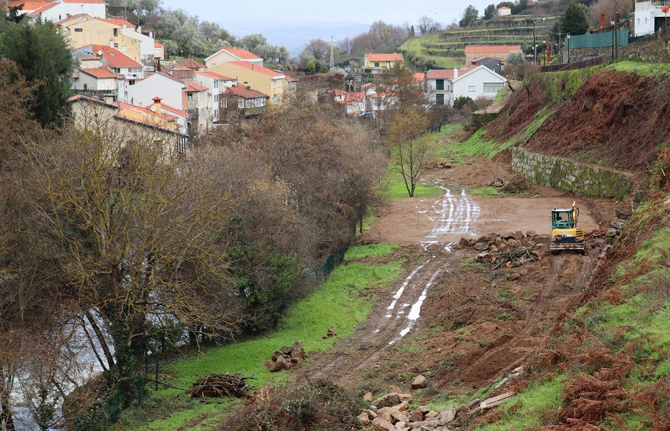 Lamego vai ter novo parque de lazer no Bairro da Ponte