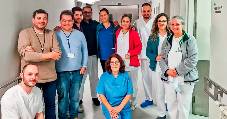  Urgência de Moimenta da Beira passa a integrar ULS de Trás-os-Montes e Alto Douro - Jornal do Centro