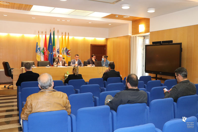  Vila Nova de Paiva com orçamento de 13,9 milhões de euros para 2024 - Jornal do Centro