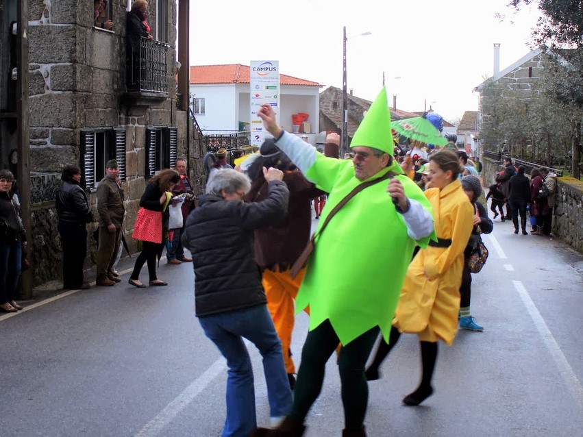  Há Carnaval de Verão este domingo em Cabanas de Viriato - Jornal do Centro